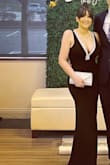 I love this dress!!! I bought it for a wedding. It fit perfectly, comfortable, beautiful! - Raffaella C.
