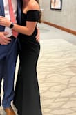 This dress was everything I had hoped. I needed a last minute dress and it did not disappoint. - Anne R.