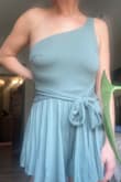 That said, I do love it. Requires some fidgeting with to line up the seams but sooo comfy and cute and easy - Chandler M.