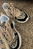 I love my sneakers, just a little loose& but comfortable. I live the color! - Edna G.