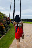 Love it- super cute. Great vacation dress - Jackie D.