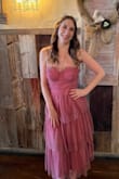 Perfect for my sisters bridal shower.  Really a cute dress. - Amanda G.