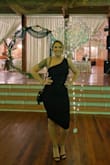 This dress is so cute and flattering. I wore it to a wedding and got so many compliments. Highly recommend. - Morgan W.