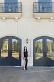 I ordered this dress for a black tie wedding it was perfect for the occasion. It looks and feels so elegant and shipping is always super fast! - Maria R.