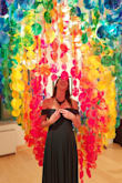 I got this for the opening of a winter art show, and it fit perfectly.  My only complaint was that the arm bands restricted my movement a bit, but it didn't affect my evening. - Amy B.