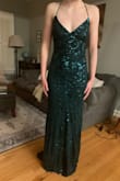 Fit really well, back is super cute. A lot of these dresses don't do well with small chests but this one fit well. - Elizabeth S.