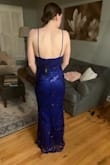 This dress was pretty and fit well, just liked another one better. - Elizabeth S.