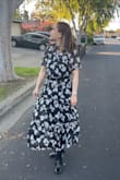 I love this dress. It's very good quality, fits perfectly and is very comfortable. It's so great I'll buy it in a different color. - Minette B.