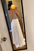 This was the first dress I tried on out of 4 I ordered from Lulus and I knew it was the one the second I tried it on. The beading is so beautiful and the fit of the dress is amazing. - Whitney C.