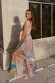 I wore this dress for formal and it was stunning, especially in the sun!! I got so many compliments and if you are debating getting this one you definitely should!!! - Skylar E.
