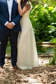 Fits perfectly, the fabric looks good and the color it's perfect (light cream) - Maria