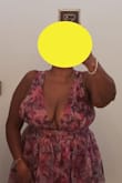 ...it is made for those who have a small bust :( also, i say the dress is improperly sized as well. i purchased an xl and am unable to zip up/close. ::le sigh:: [especially since i can/do/have other xl-sized dresses in a similar fabric that i am able to close. what tha heezy lulus???? i know i need to push back from the table but dang!] i want to love this dress but am unable to do so at the moment. i would return it if there was a way to do so, pero es no posible. i've begun losing weight so that i can wear the dress. i've had the dress for about two weeks now and am able to zip it up further...another inch or so. in addition to losing at least a stone (if not more, aye!) i'll have to figure out a way to 'strap down the girls' in the dress when i get to the point where i can zip it up completely. i *might* take a portion of the hem and have it added to the front of the dress to give me a bit of coverage...wouldn't want to have a nip-slip if you know what i mean. #ontothenext - Cheryl M.