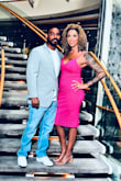 I bought this dress because my husband LOVES when I wear bright colors and this one was his FAVORITE on me! It fit me so well and the material is so nice. Doesn't feel cheap and hugs your body's curves so beautifully - Anna H.