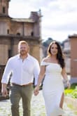 The dress is flattering and sexy and I felt great in it - Ashley B.