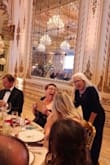 It was just what I wanted. Soft and comfortable, stretchy. Wore it to a black tie at Mar-a-Lago, Palm Beach, on April 1, 2023 and even met Donald Trump. No photos with him though, since it wasn't the right mood for that, since he had just been indicted days before. I took a picture in the mirror! - Beverly K.