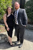Wore this dress for a wedding, and loved it! It has the bodycon feel, with the stretch to not feel self-conscious in. The dress is stunning and I highly recommend! - Kalea J.