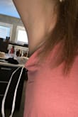 Bought this dress for a vacation in my typical size and the underarms are so loose. Unfortunately, I took the tags before trying it on. Sucks I spent a lot of money on it and will need to pay to have it altered to actually wear it. I am on the large side in the bust too so it would be extra loose on someone who is smaller chested. - Natasha