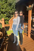 I wear these boots all the time! Very comfortable and a perfect statement boot. - Claudia U.
