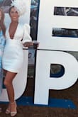I purchased these heels for a horse derby and the landscape is all grassy and dirt. These heels held up so well! These heels with stood the dirt and grass and still rocked with my outfit! They chunky heel was perfect, the color is great, all in all it was a great purchase for this event! Couldn't be happier! - Jennifer D.