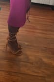 I originally ordered a size 10 and did end up having to re-order to exchange for a size 11 the shoes are very cute on and I can't wait to wear them this spring - Adrienne W.