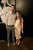 Love this dress, the quality and fit are amazing. I received so many compliments. It's super comfortable too!! - Nicollette G.