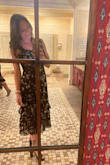 This dress was beautiful, great quality and I was excited to wear it. - Savana D.