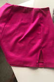 It could be a very nice skirt but the sewing quality is very poor - Elena D.