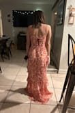 Wonderful fit and feel. This dress fit well and I love it! - Emily H.