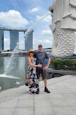 Comfortable, colorful, and flattering dress! Photographs really well also! - Tara L.