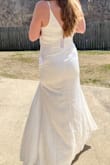 The dress is beautiful and feels high quality for how reasonably it was priced! - Shanon L.