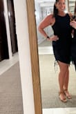 Love the versatility, comfort and flattering nature of this dress. Will be a solid closer staple! - Gianna V.