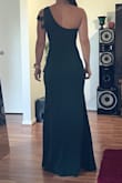 This dress is amazing. The size is perfect. The material is high quality. We purchased one to test but have since purchased two more for the bridesmaids. Absolutely in love!! - Casey W.
