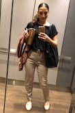 I absolutely love these shoes! They fit so perfectly, and go with all of my outfits. I'm for sure getting more pairs - Nuribeth G.