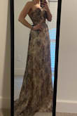Beautiful dress! The fabric is great! I totally recommend it. - MarÃa G.