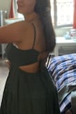 This is such a cute dress!! Since I have a big bust it looks great and modest. - Zoe