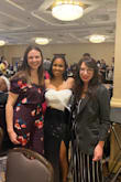 I wore this dress to accept an award. I received so many compliments and I felt like a million bucks! - Jazmine G.