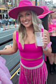 This was perfect for a themed bachelorette party!!! So many compliments! I felt beautiful in it! So cute and fits perfectly! - Chloe B.