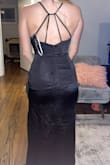 This is going to be my Maid of Honor dress for my best friend's wedding! Fits perfectly and super flattering. I'll either need to wear heels or get it hemmed, but other than that it is perfect! - Sophie C.