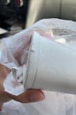 I was so excited to receive this package as I had ordered it for my graduation ceremony. First impression was a 0/10, the package came torn, the shoe box looked like it had been mauled by a bear or run over by a truck several times, the heels itself were popping out of the distressed shoe box and I had ZERO expectations the minute I saw the state of it. I don't think this was a delivery accident as the shoebox had 2 rubber ties around it trying to hold it together. The entire box was also covered in this weird, smelly white powder that was also found on the inside coating the shoes. Just by looking at the box I immediately thought that the heels would be in even worse condition, surprisingly they survived with minor damage, the were scuffed in several places and looked to be worn. Extremely disappointed and if it wasn't for the fact I don't have time to order new shoes from a different store, I would have returned them no doubt. Will never order again after seeing the condition in which they pack their stuff. - Maria I.