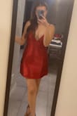 Dress fit like a glove. It's so beautiful. - Emily A.