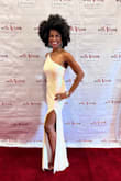 It fits perfectly! It was elegant; quality was AMAZING. Complimented my less than curvy figure because it came with the curves I needed to make this a hit. It was comfortable, got a ton of compliments and I felt just so so sexy! - Carmelle J.