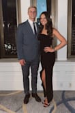 I loveeeee this dress. I wore it for a ball and love that it can be worn to so many events! Fit true to size. The ruffled slit is everything! A must have. - Eliza B.