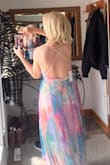 It's perfect!! I have never ordered online because of fear of quality & headaches etc....WOW did that ever change with my first purchase at Lulus!! The dress is absolutely perfect, better than I expected!! 

Thank you so much Lulus, this is the beginning of a long-time relationship of further purchases !! - Annie P.