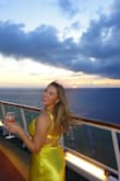 This dress fit me perfectly! I was a little skeptical, but I am so happy I bought it. I bought it for my cruise and wanted to look like Andie from how to lose a guy in 10 days. I got so many compliments. - Lexi D.