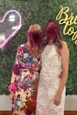I'm between an XS and a Small in Lulus dresses. Based on reviews I got a small and it fits well. A little big on top but I didn't want it to be to short in the arms or tight along the shoulders. I wore a lace bralette and biker shorts underneath as it does seem like it wants to open at random times. The larger size allows for a more flowy sleeve look. I saw a lot of reviews for a fall look but this worked perfectly for a Spring bridal shower and got tons of compliments. I did wear wedged sandals to add to height. It's a versatile dress that I plan to wear for other occasions. It is a light fabric and can be see-through in certain light thus the shorts. This can be worn with leggings and boots with a jacket for cooler weather as well. - Faith P.