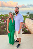 I loved everything about this jumpsuit! It was long (but I'm used to that) and I had to get it hemmed! My only complaint is having to get help to unzip it every time I had to use the bathroom - Callie M.