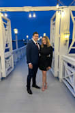 Loved this dress. Wore it to a wedding and it was so comfortable and not heavy. It was slightly large and I could've gone down to a medium but there was none left when I ordered. Plenty of give and great material. - Jessica R.