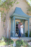 This dress was perfect! We decided to elope, and I wasn't sure what kind of dress to wear so I ordered like 15, and this was the keeper. I felt comfortable and confident, and my husband loved it so much! - Kellie S.