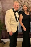 This dress fit perfectly and was great quality for the price. Such a classic look and I received many compliments. - Kelly E.