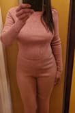 Very comfortable loungewear. Fit true to size. - Lorie J.